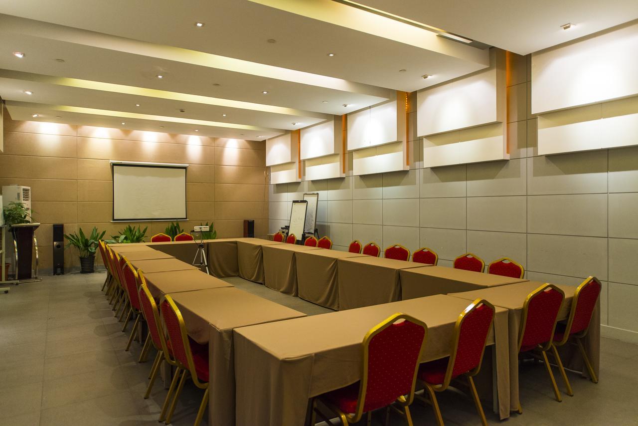 Jinjiang Inn Select Harbin Qiulin Yida Yiyuan Exteriör bild